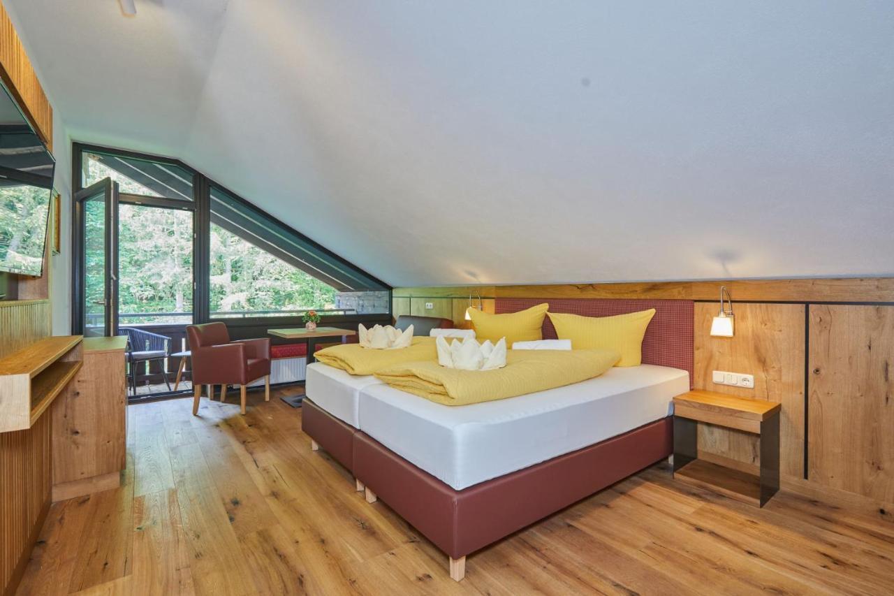 Appartement Loser Mit Indoorpool Und Sauna Bad Goisern Luaran gambar