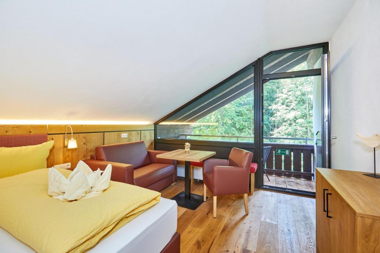 Appartement Loser Mit Indoorpool Und Sauna Bad Goisern Luaran gambar