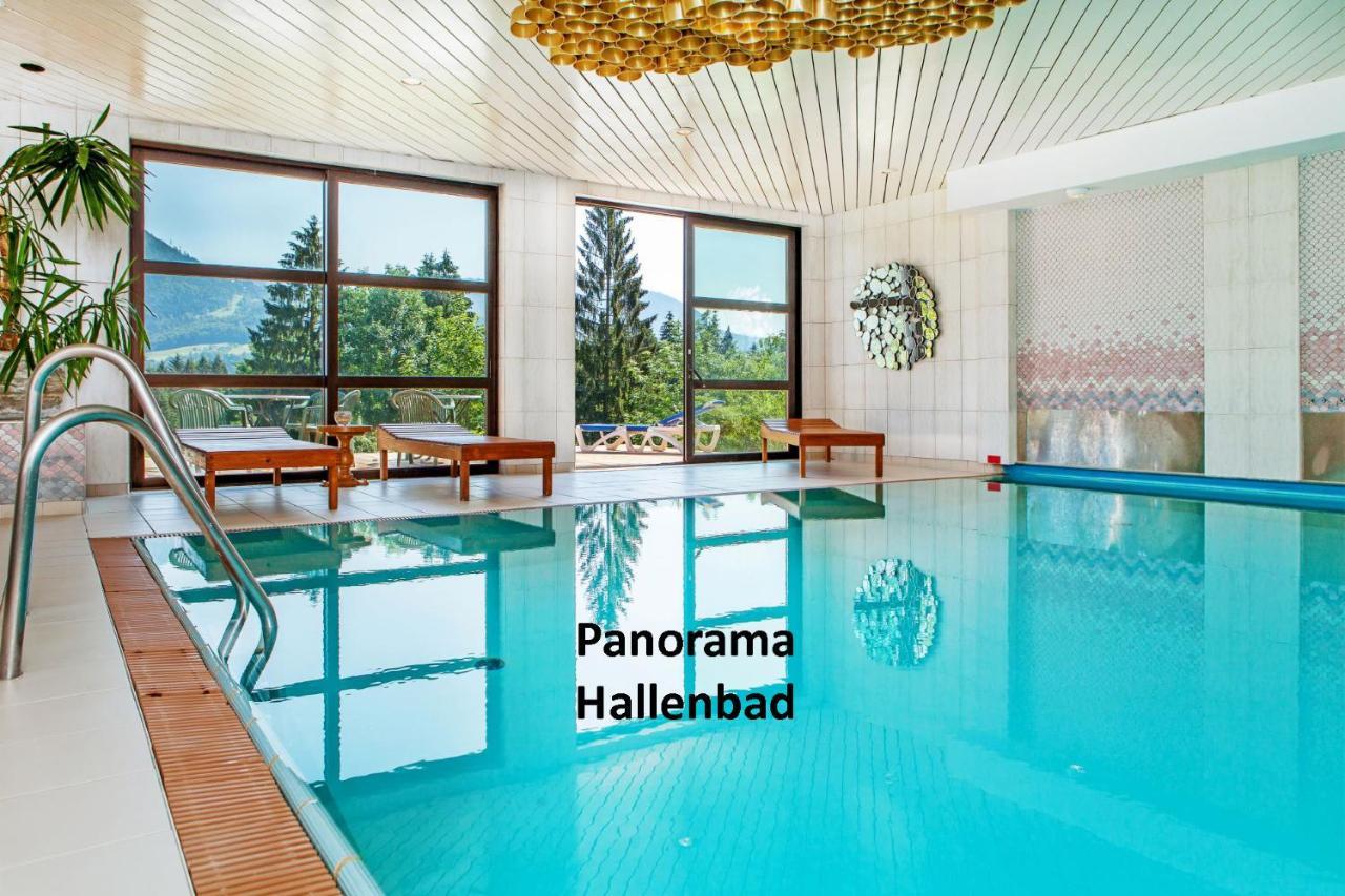 Appartement Loser Mit Indoorpool Und Sauna Bad Goisern Luaran gambar