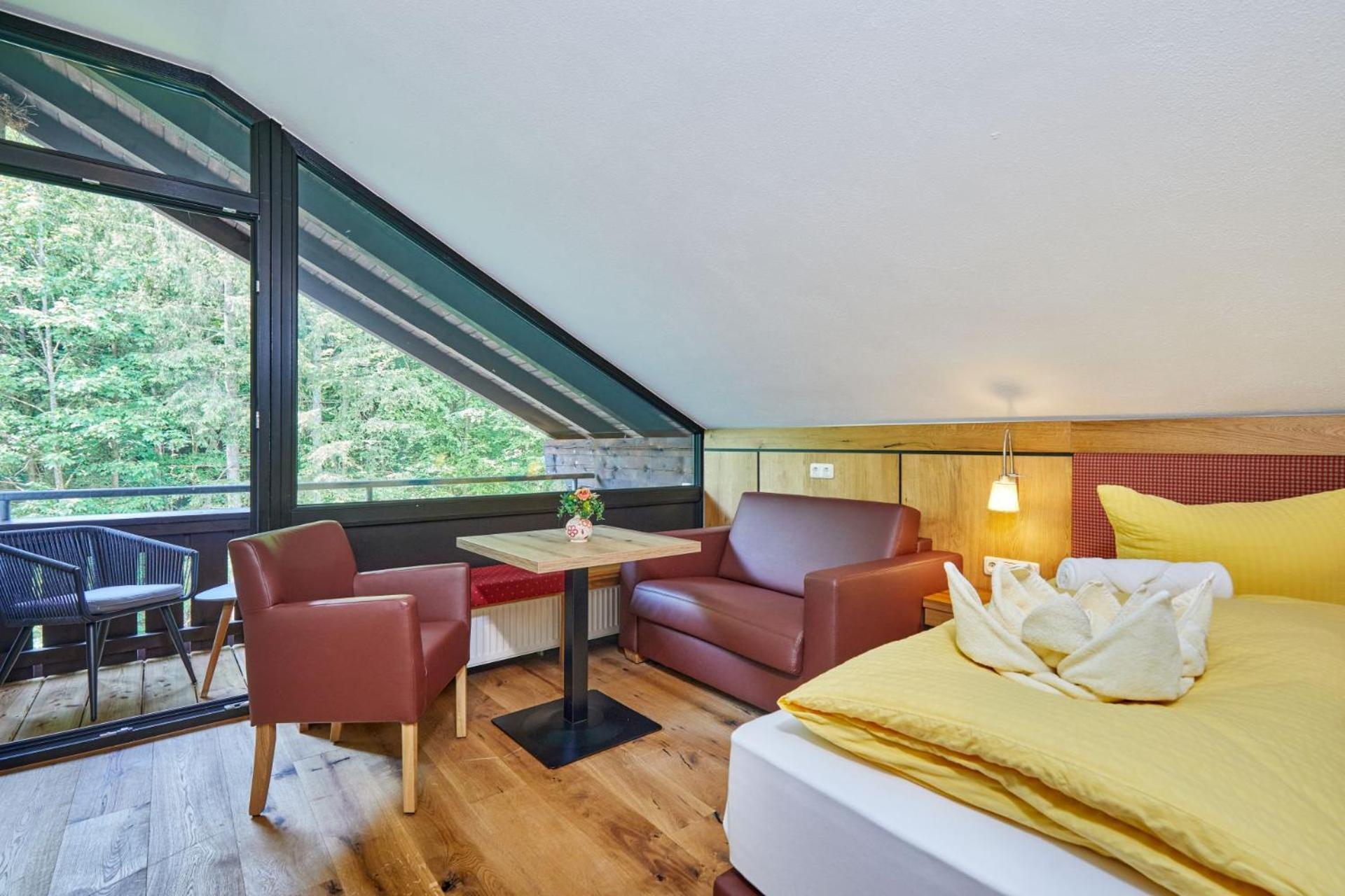 Appartement Loser Mit Indoorpool Und Sauna Bad Goisern Luaran gambar